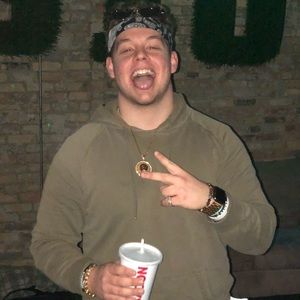 Meet your Posher, Griffin